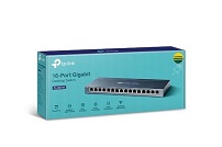 16-Port Gigabit Desktop Netzwerk Switch Netzwerk Switch